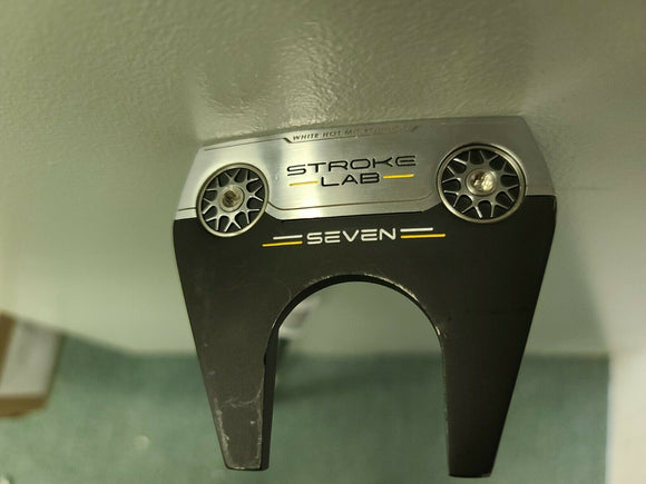 Putter Odyssey Black Seven