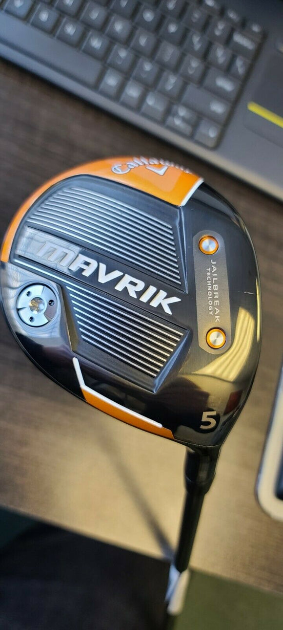 MAVRIK SUB ZERO 18*